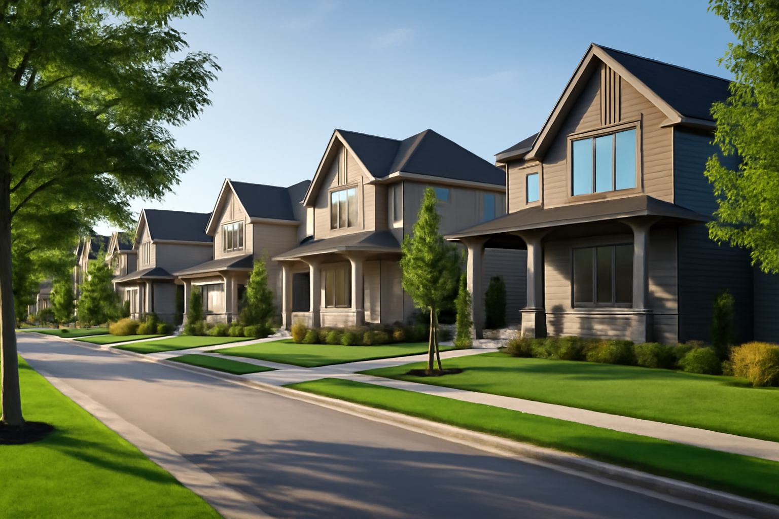 Current Homes Available