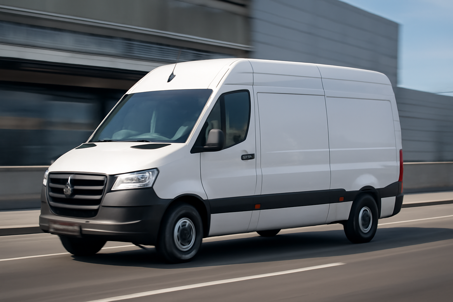 Sprinter Van