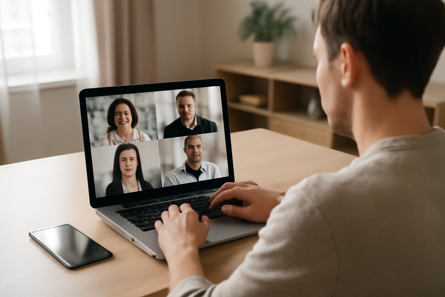 Virtual Consultations